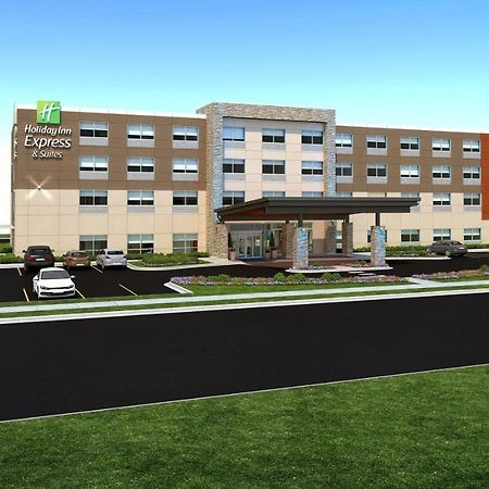 Holiday Inn Express & Suites Liberal Eksteriør bilde