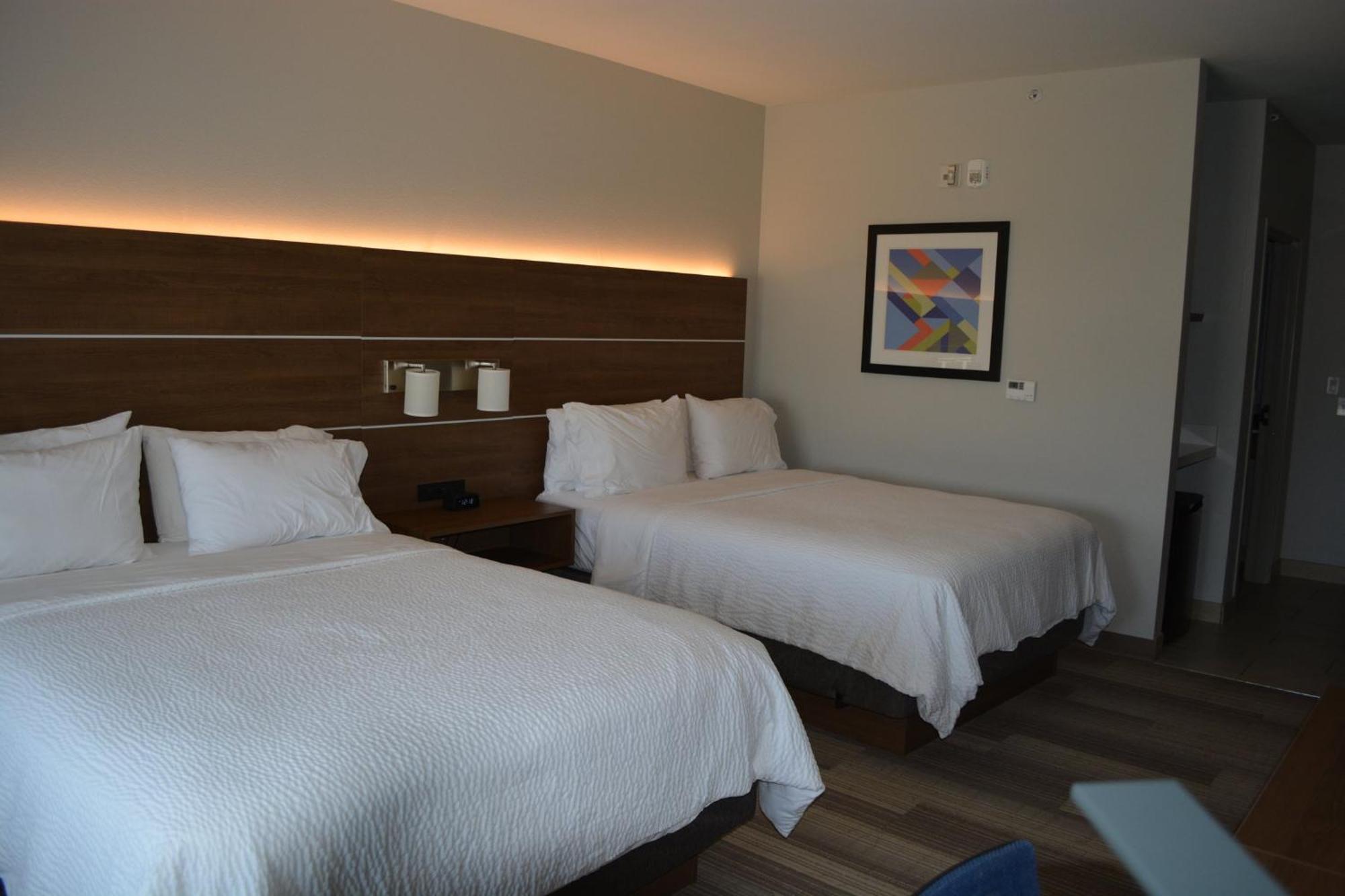 Holiday Inn Express & Suites Liberal Eksteriør bilde