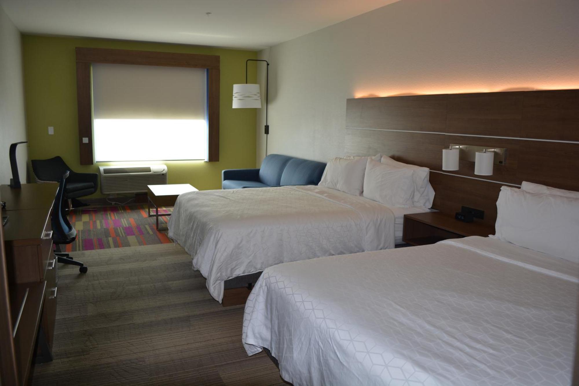 Holiday Inn Express & Suites Liberal Eksteriør bilde
