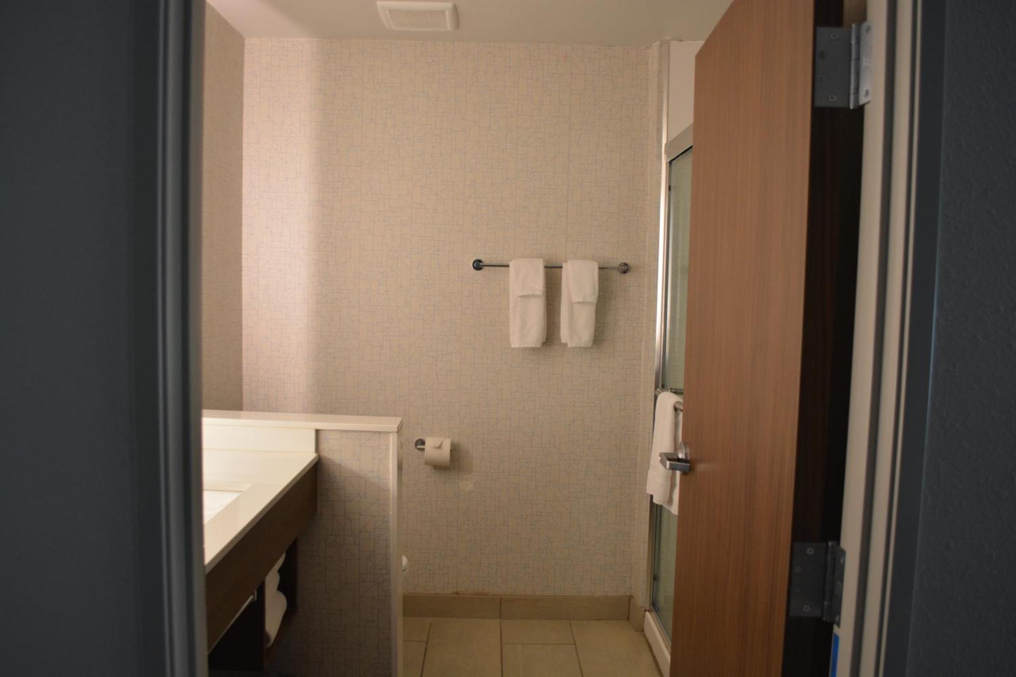 Holiday Inn Express & Suites Liberal Eksteriør bilde