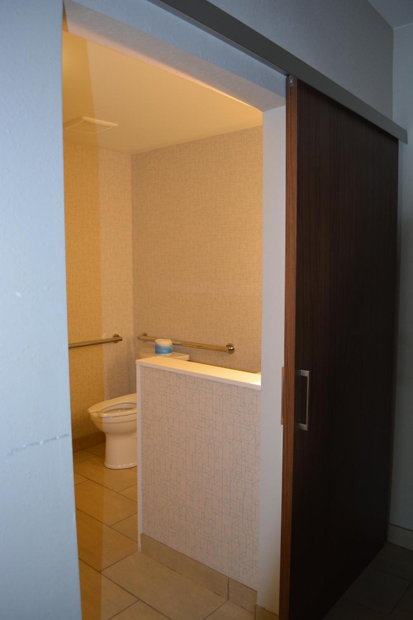 Holiday Inn Express & Suites Liberal Eksteriør bilde